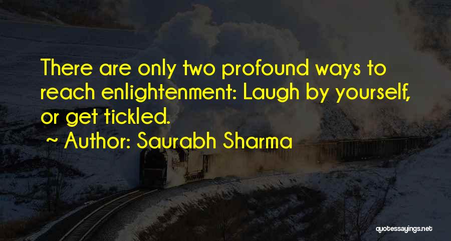 Ego And Attitude Quotes By Saurabh Sharma
