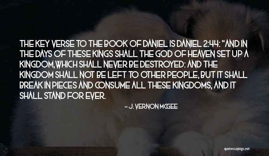 Ego Defences Quotes By J. Vernon McGee Ego Defences Quotes By J. Vernon McGee