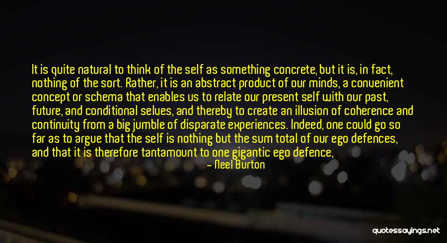 Ego Defences Quotes By Neel Burton Ego Defences Quotes By Neel Burton