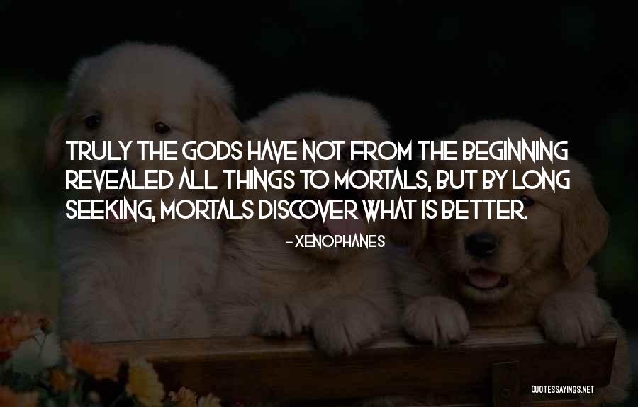 Ego Egotist Quotes By Xenophanes Ego Egotist Quotes By Xenophanes