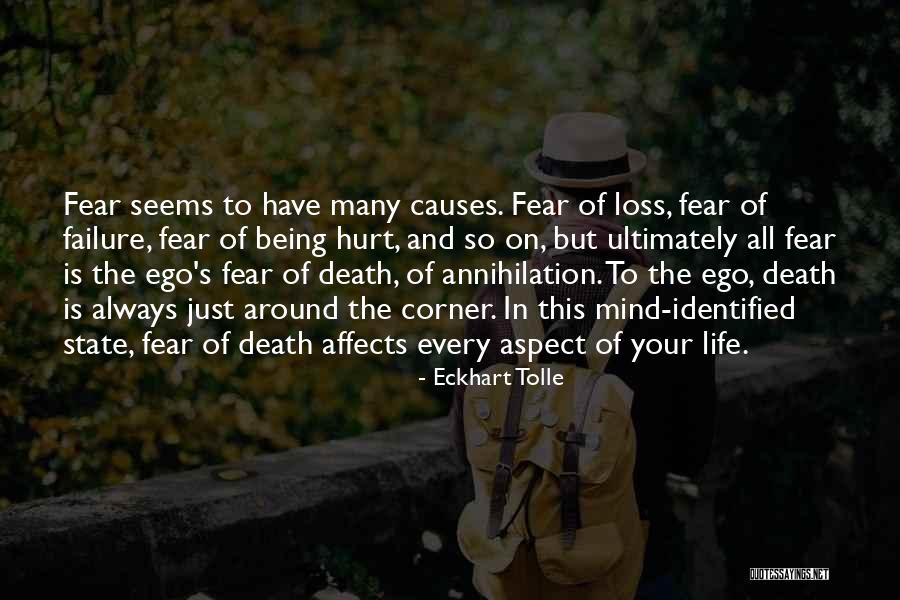 Ego Hurt Quotes By Eckhart Tolle Ego Hurt Quotes By Eckhart Tolle