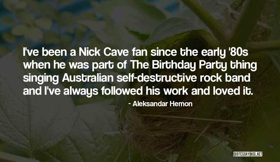 Ego Is The Enemy Quotes By Aleksandar Hemon Ego Is The Enemy Quotes By Aleksandar Hemon