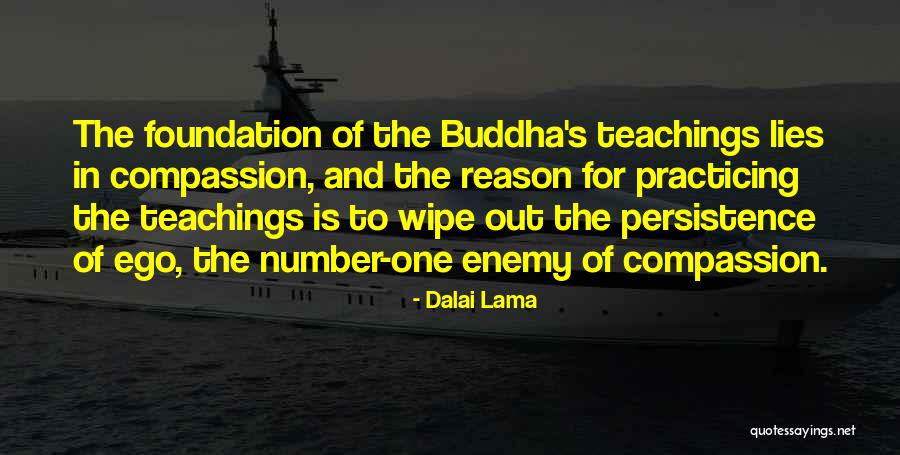 Ego Is The Enemy Quotes By Dalai Lama Ego Is The Enemy Quotes By Dalai Lama