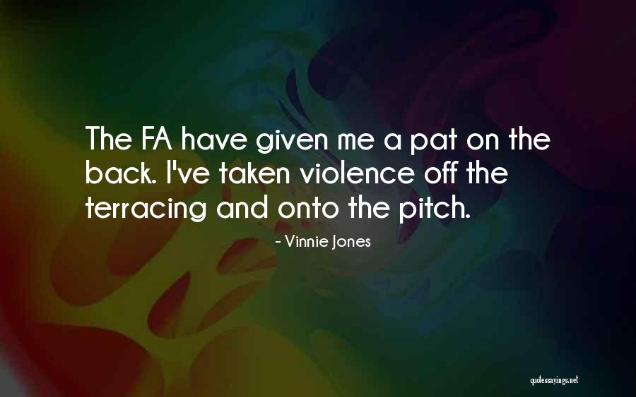 Ego Is The Enemy Quotes By Vinnie Jones Ego Is The Enemy Quotes By Vinnie Jones