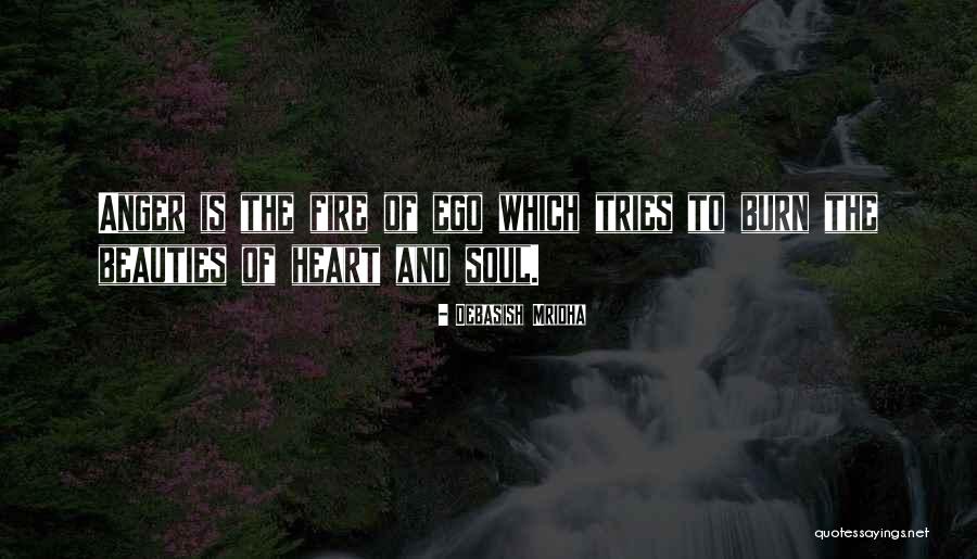 Ego Quotes Quotes By Debasish Mridha