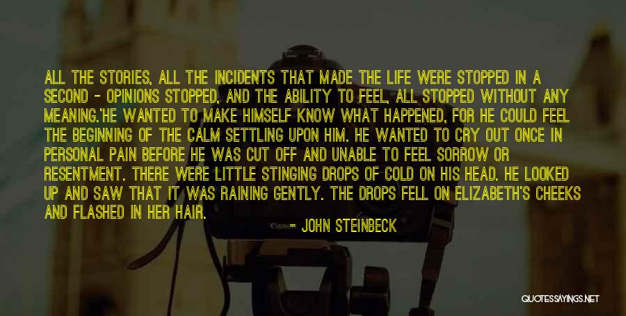 Egocentricity Synonyms Quotes By John Steinbeck Egocentricity Synonyms Quotes By John Steinbeck
