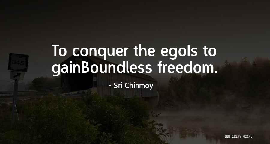 Egois Quotes By Sri Chinmoy Egois Quotes By Sri Chinmoy