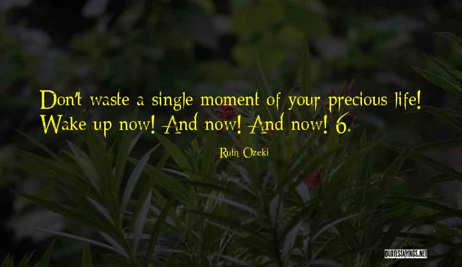 Egoismos Quotes By Ruth Ozeki Egoismos Quotes By Ruth Ozeki