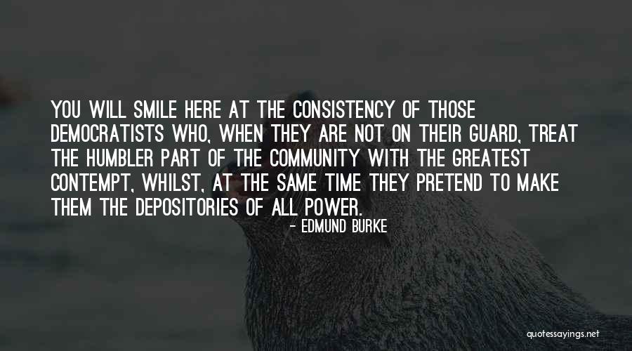 Egoismus Co Quotes By Edmund Burke Egoismus Co Quotes By Edmund Burke