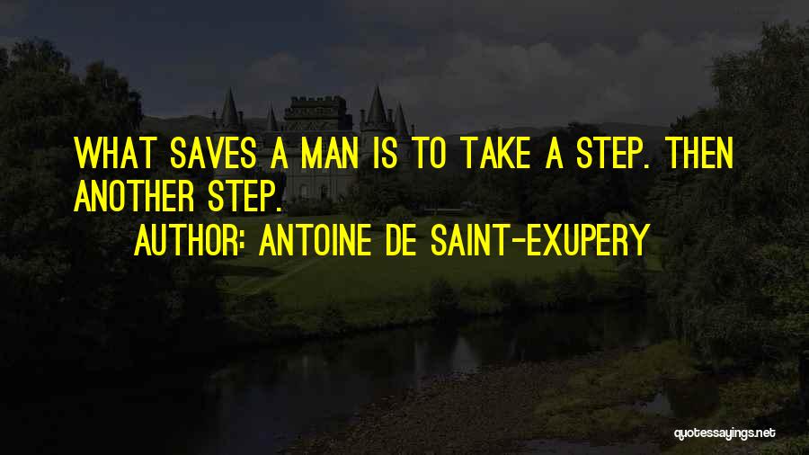 Egoismus Cz Quotes By Antoine De Saint-Exupery