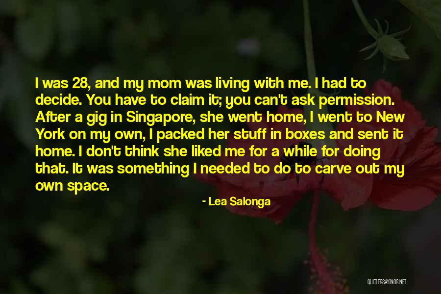 Egomaniac With An Inferiority Complex Aa Quotes By Lea Salonga Egomaniac With An Inferiority Complex Aa Quotes By Lea Salonga