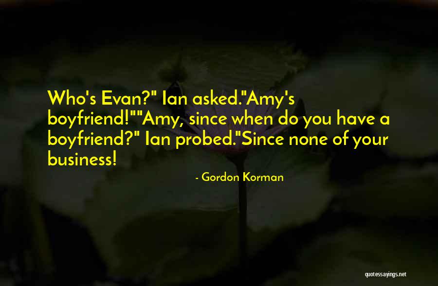 Egomaniacal Autocrat Quotes By Gordon Korman Egomaniacal Autocrat Quotes By Gordon Korman