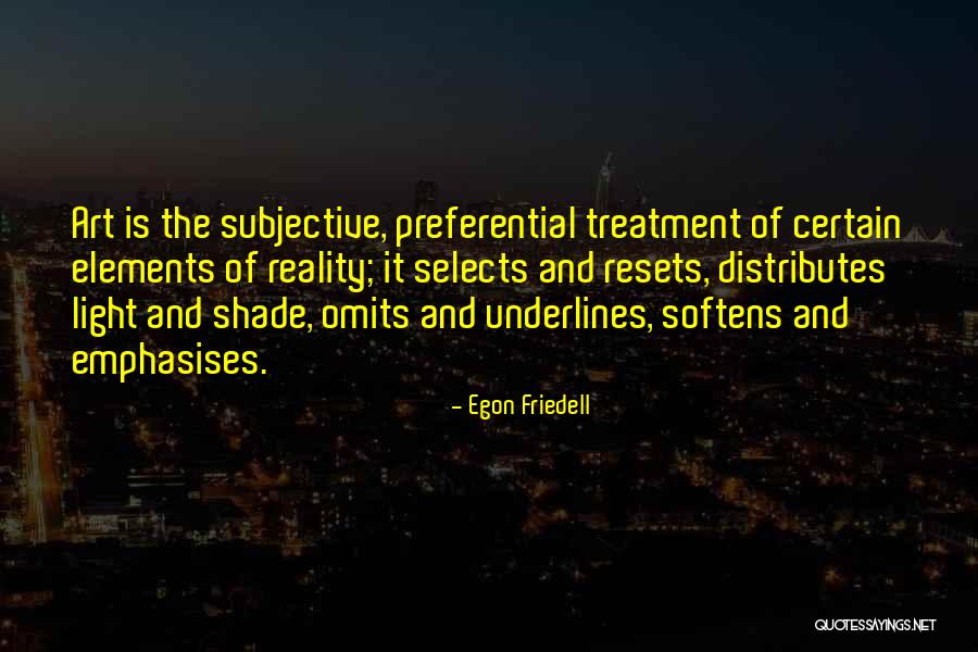 Egon Friedell Quotes 1475246