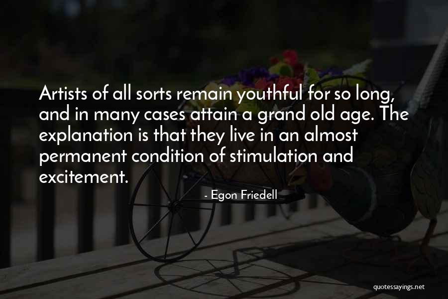Egon Friedell Quotes 882581 Egon Friedell Quotes 882581
