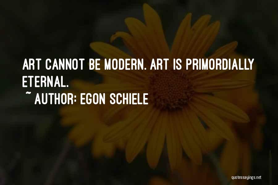 Egon Schiele Quotes 1109112