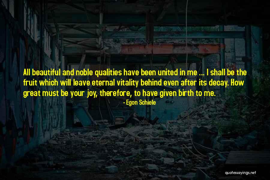 Egon Schiele Quotes 1150721 Egon Schiele Quotes 1150721