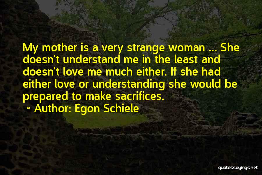 Egon Schiele Quotes 1942325