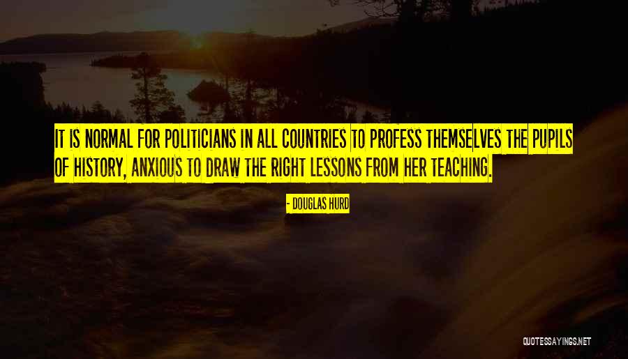 Egons Busrejser Quotes By Douglas Hurd Egons Busrejser Quotes By Douglas Hurd