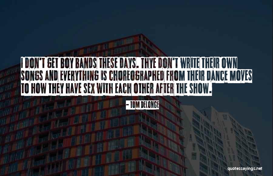 Egons Lab Quotes By Tom DeLonge Egons Lab Quotes By Tom DeLonge