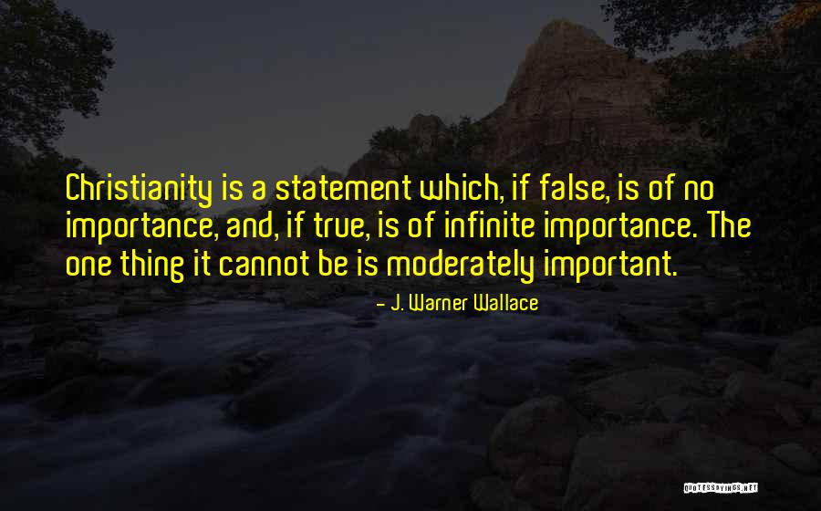 Egons Lavendelis Quotes By J. Warner Wallace Egons Lavendelis Quotes By J. Warner Wallace