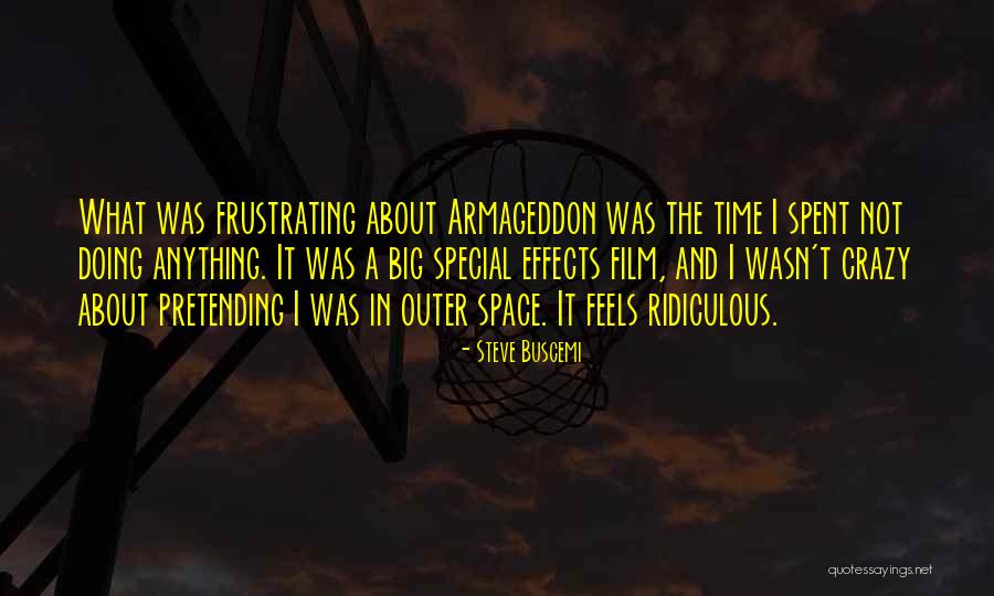 Egostar Quotes By Steve Buscemi Egostar Quotes By Steve Buscemi