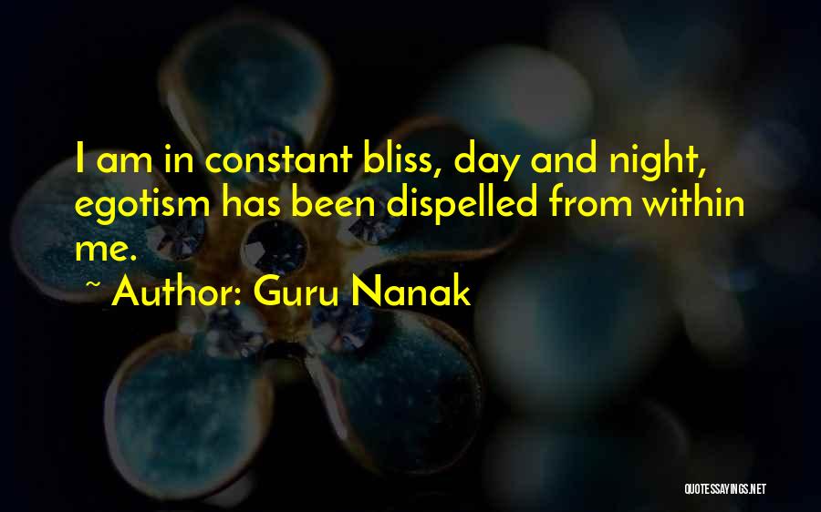 Egotism Quotes By Guru Nanak