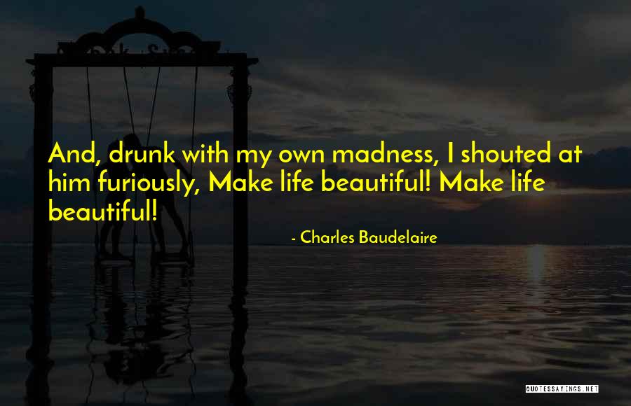 Egozcue Richard Quotes By Charles Baudelaire Egozcue Richard Quotes By Charles Baudelaire
