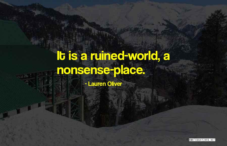 Egregia Professoressa Quotes By Lauren Oliver Egregia Professoressa Quotes By Lauren Oliver