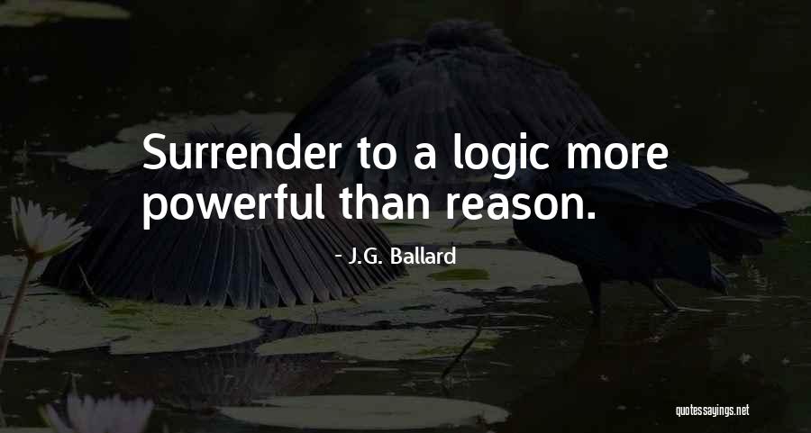 Egshiglen Yag Quotes By J.G. Ballard Egshiglen Yag Quotes By J.G. Ballard