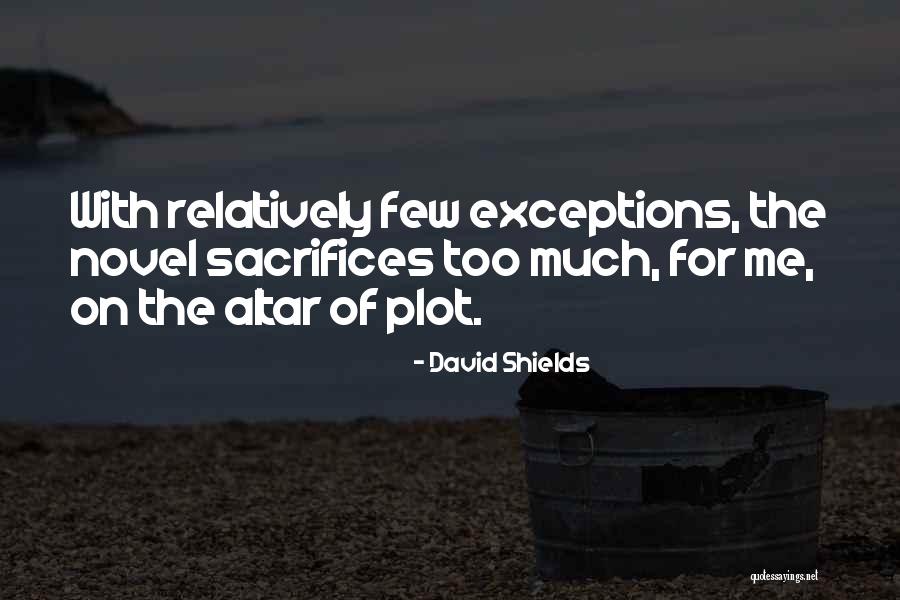 Egstad Cpa Quotes By David Shields Egstad Cpa Quotes By David Shields