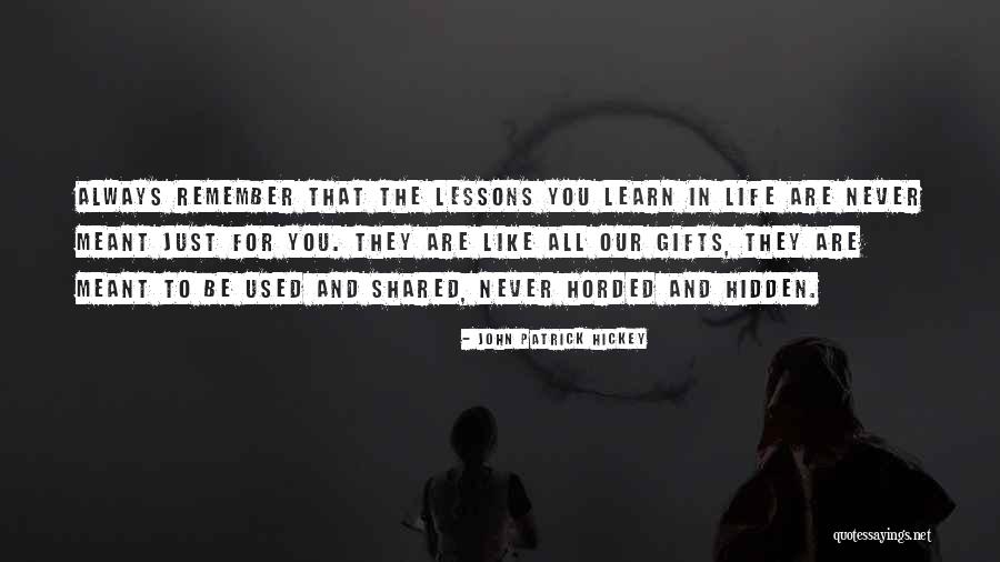 Eguchi Hisashi Quotes By John Patrick Hickey Eguchi Hisashi Quotes By John Patrick Hickey