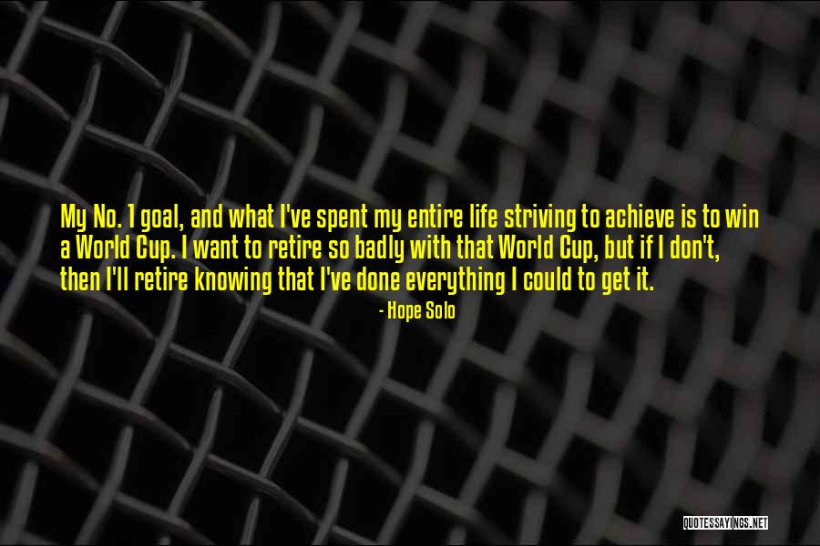 Eguthrie Quotes By Hope Solo Eguthrie Quotes By Hope Solo