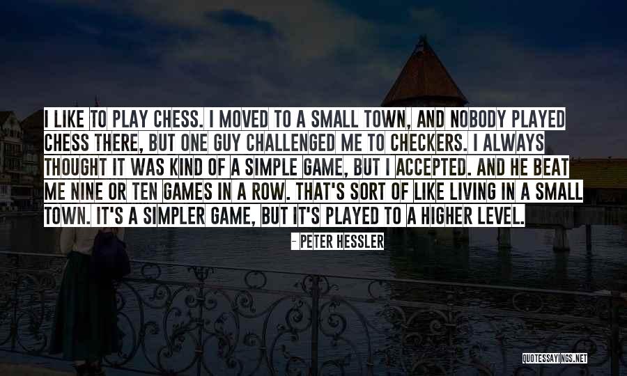 Eguthrie Quotes By Peter Hessler Eguthrie Quotes By Peter Hessler
