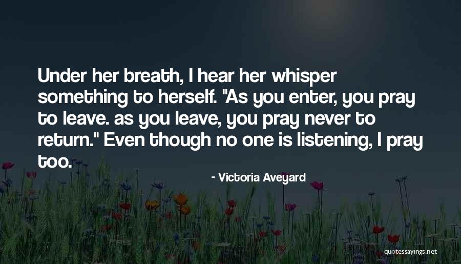 Eguthrie Quotes By Victoria Aveyard Eguthrie Quotes By Victoria Aveyard
