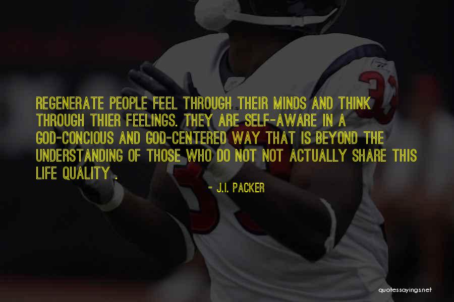 Egybe Quotes By J.I. Packer Egybe Quotes By J.I. Packer