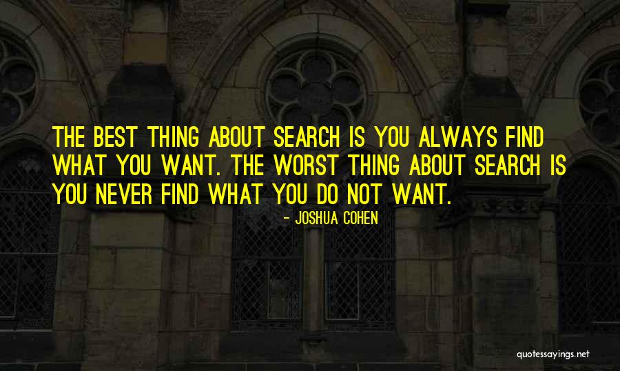 Egybe Quotes By Joshua Cohen Egybe Quotes By Joshua Cohen