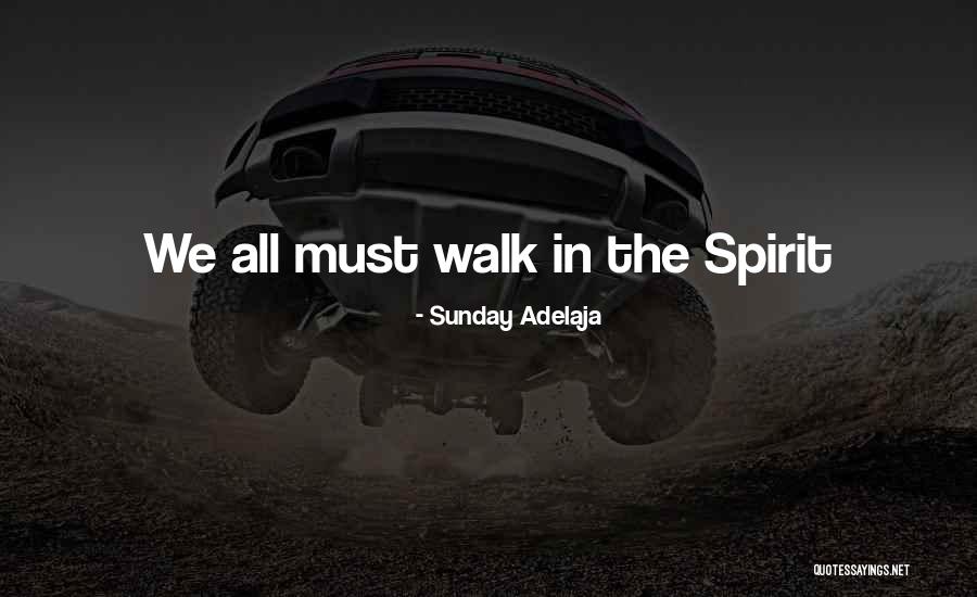 Egybest2 Quotes By Sunday Adelaja