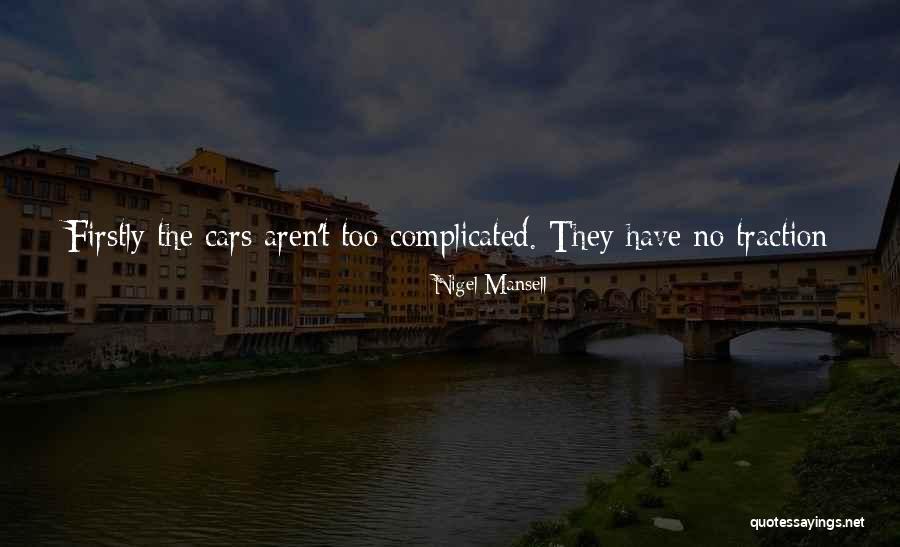 Egyek Nkorm Nyzat Quotes By Nigel Mansell Egyek Nkorm Nyzat Quotes By Nigel Mansell