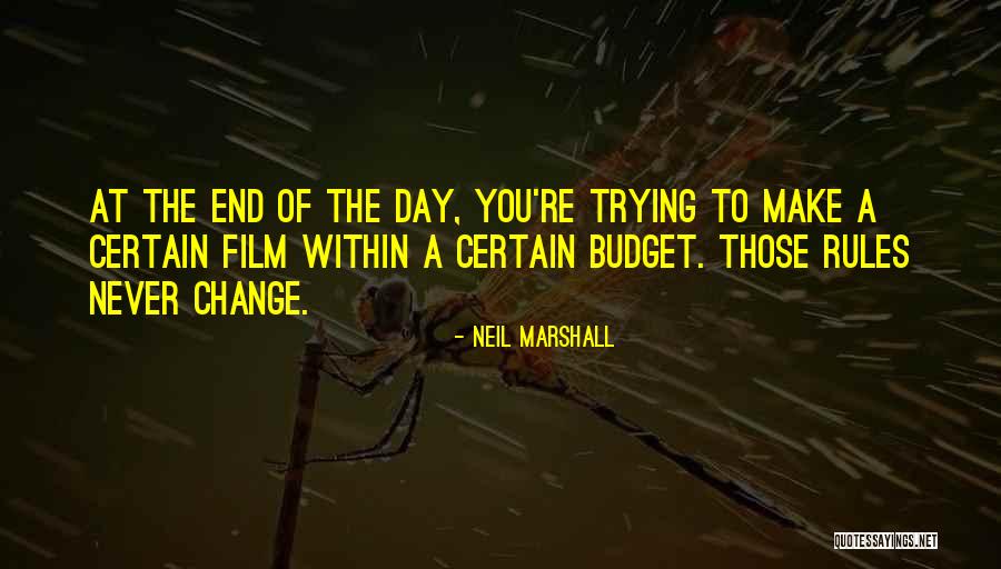 Egyenl Toi Quotes By Neil Marshall Egyenl Toi Quotes By Neil Marshall