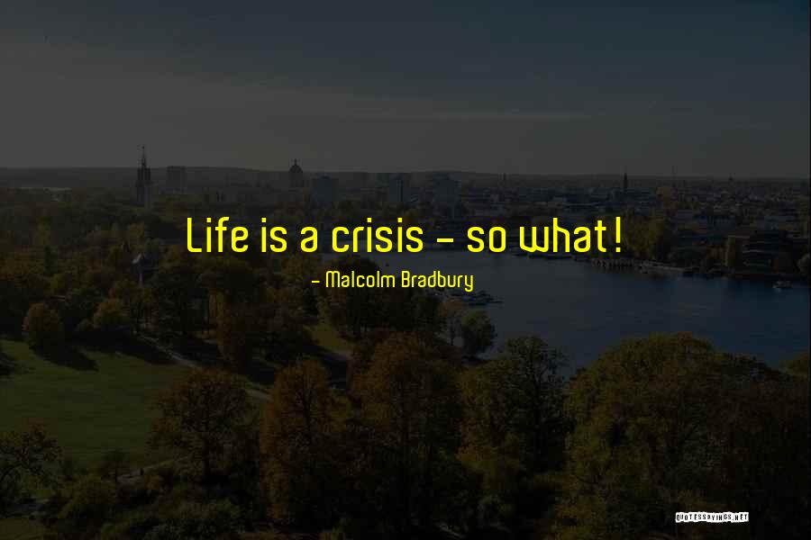 Egyik A M Sik Quotes By Malcolm Bradbury Egyik A M Sik Quotes By Malcolm Bradbury
