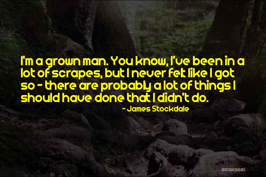 Egykor Volt Quotes By James Stockdale Egykor Volt Quotes By James Stockdale