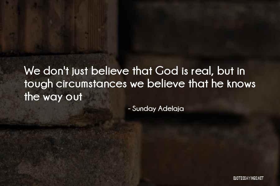 Egykor Volt Quotes By Sunday Adelaja Egykor Volt Quotes By Sunday Adelaja