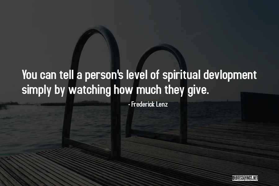 Egykori Germ N Quotes By Frederick Lenz Egykori Germ N Quotes By Frederick Lenz