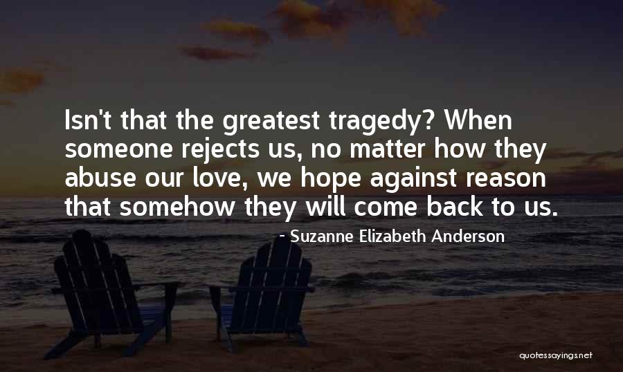 Egykori Harcos Quotes By Suzanne Elizabeth Anderson Egykori Harcos Quotes By Suzanne Elizabeth Anderson