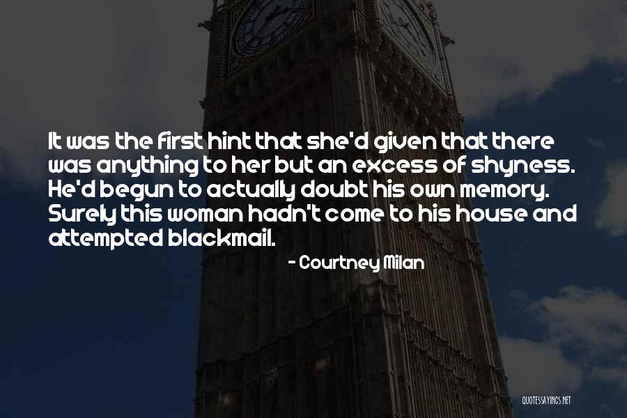 Egymst Quotes By Courtney Milan Egymst Quotes By Courtney Milan