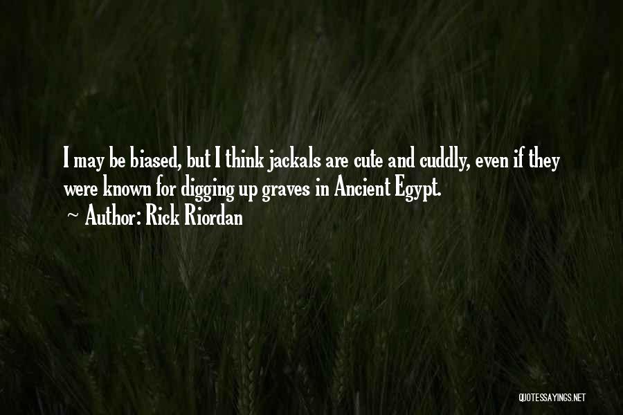 Egypt Quotes By Rick Riordan