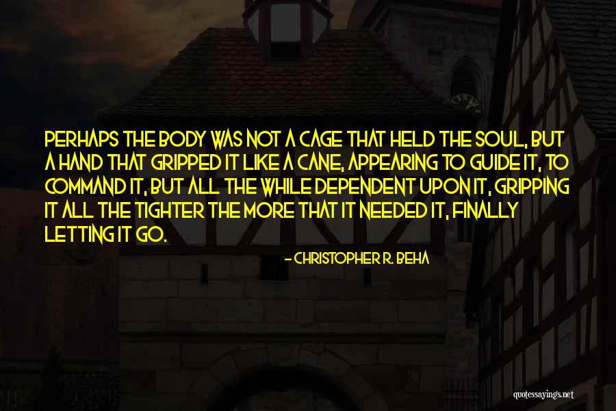 Egypt Rtek Quotes By Christopher R. Beha Egypt Rtek Quotes By Christopher R. Beha