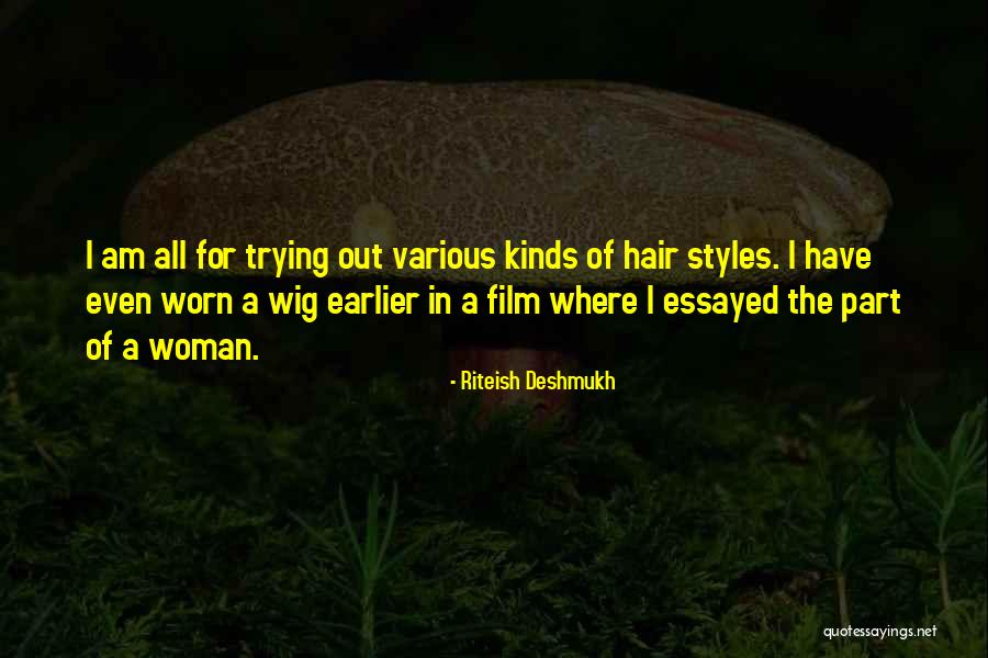 Egypten Quotes By Riteish Deshmukh Egypten Quotes By Riteish Deshmukh