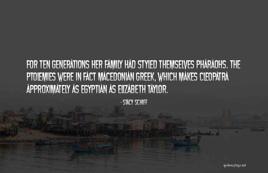 Egyptian Pharaohs Quotes By Stacy Schiff Egyptian Pharaohs Quotes By Stacy Schiff