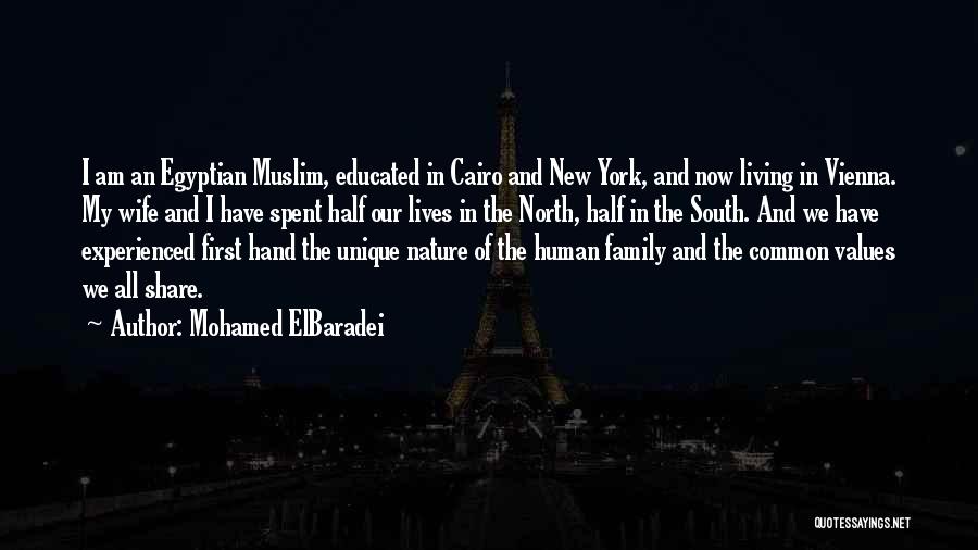 Egyptian Quotes By Mohamed ElBaradei
